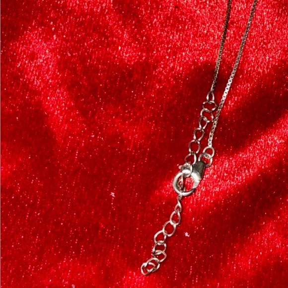 JTV. Like new owl turquoise heart earrings and necklace set. - Picture 4 of 4